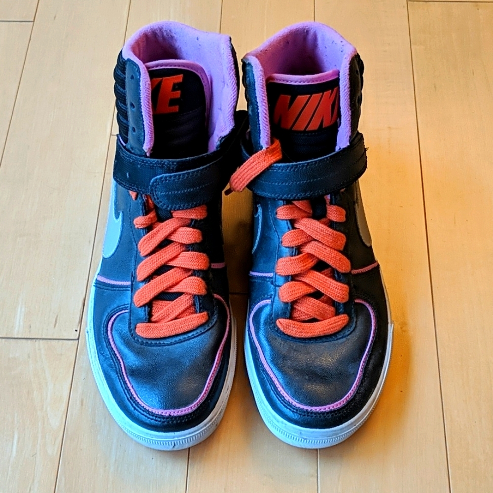 Nike high top sneakers
